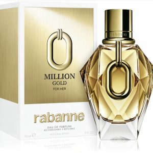 PACO RABANNE MILLION GOLD 90ML EDP