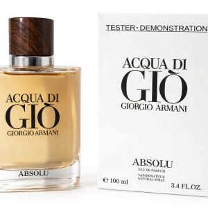 ARMANI ACQUA DI GIO ABSOLU 100ML EDP