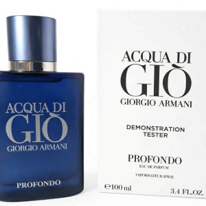 ARMANI ACQUA DI GIO PROFONDO 100ML EDP