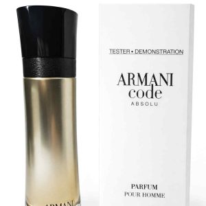 ARMANI CODE ABSOLU 110ML PARFUM