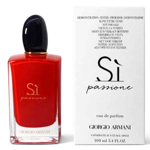 ARMANI SI PASSIONE 100ML EDP