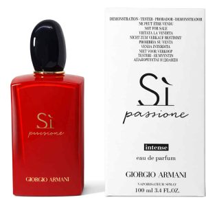 ARMANI SI PASSIONE INTENSE 100ML EDP