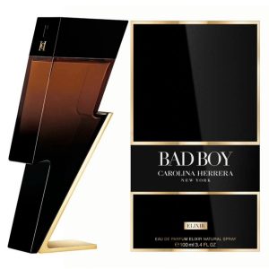 CAROLINA HERRERA BAD BOY ELIXIR 100ML
