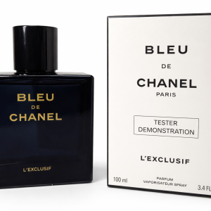 CHANEL BLEU L'EXCLUSIF 100ML PARFUM