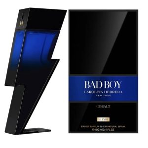 CAROLINA HERRERA BAD BOY COBALT ELIXIR 100ML
