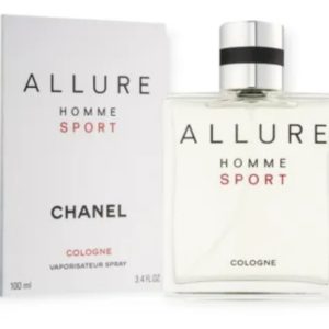 CHANEL ALLURE HOME SPORT COLOGNE 100ML
