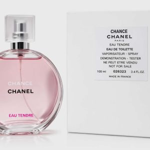 CHANEL CHANCE EAU TENDRE 100ML EDT
