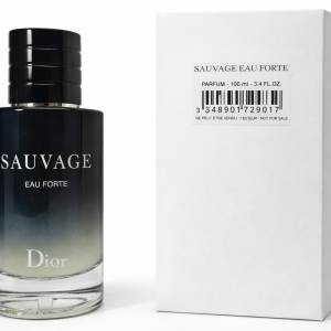 DIOR SAUVAGE EAU FORTE 100ML PARFUM