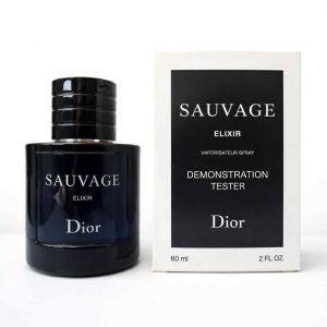 DIOR SAUVAGE ELIXIR 60ML