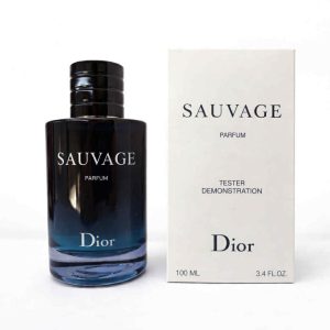 DIOR SAUVAGE 100ML PARFUM