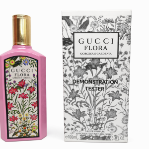 GUCCI FLORA GORDEOUS GARDENIA 100ML EDP