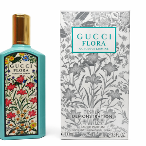 GUCCI FLORA GORDEOUS JASMINE 100ML EDP