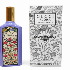 GUCCI FLORA GORDEOUS MAGNOLIA 100ML EDP