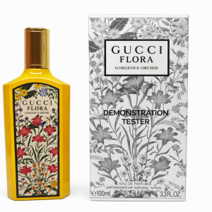 GUCCI FLORA GORDEOUS ORCHID 100ML EDP