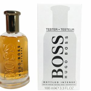 HUGO BOSS BOTTLED INTENSE 100ML EDP