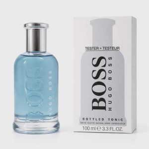HUGO BOSS BOTTLED TONIC 100ML EDT