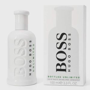 HUGO BOSS BOTTLED UNLIMITED 100ML EDT