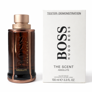 HUGO BOSS THE SCENT ABSOLUTY FOR HIM 100ML EDP