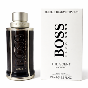 HUGO BOSS THE SCENT MAGNETIC FOR HIM 100ML EDP