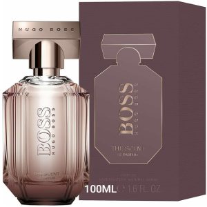 HUGO BOSS THE SCENT LE PARFUM 100ML