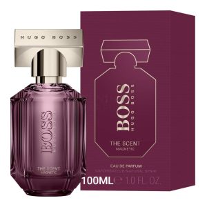 HUGO BOSS THE SCENT MAGNETIC 100ML EDP