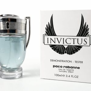 PACO RABANNE INVICTUS 100ML EDT