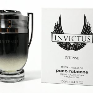 PACO RABANNE INVICTUS INTENSE 100ML EDT