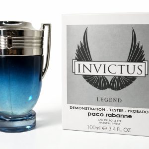 PACO RABANNE INVICTUS LEGEND 100ML EDT