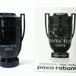 PACO RABANNE INVICTUS ONYX 100ML EDT