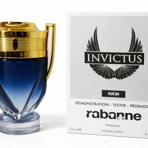 PACO RABANNE INVICTUS PARFUM 100ML