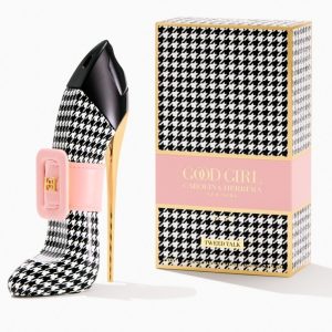 CAROLINA HERRERA GOOD GIRL BLUSH TWEED TALK 80ML EDP