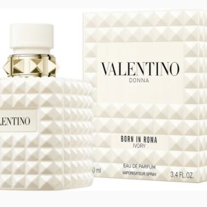 VALENTINO DONNA BORN IN ROMA IVORY 100ML EDP