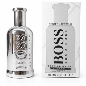 HUGO BOSS BOTTLED UNITED 100ML EDP