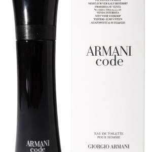 ARMANI CODE 125ML EDT