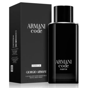 ARMANI CODE 125ML PARFUM