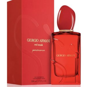 ARMANI RED MUSK PASSIONE 100ML EDP