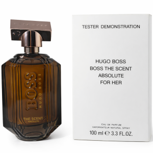 HUGO BOSS THE SCENT ABSOLUTE FOR HER 100ML EDP
