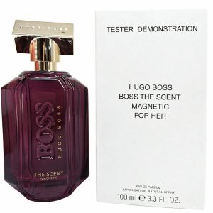 HUGO BOSS THE SCENT MAGNETIC FOR HER 100ML EDP