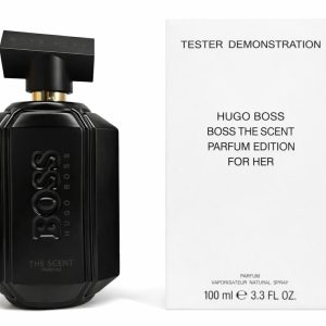 HUGO BOSS THE SCENT FOR HER 100ML PARFUM
