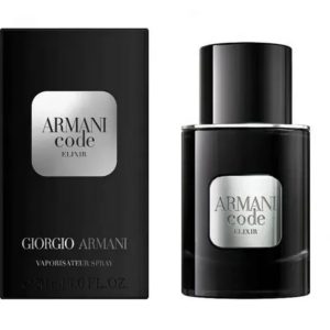 ARMANI CODE 100ML ELIXIR