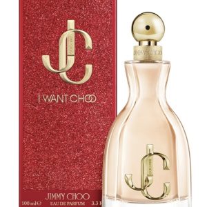 JIMMY CHOO I WANT CHOO 100ML EDP