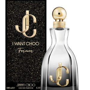 JIMMY CHOO I WANT CHOO FOREVER 100ML EDP