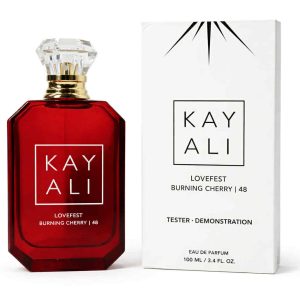 KAYALI LOVEFEST BURNING CHERRY 100ML EDP
