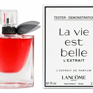 LANCOME LA VIE EST BELLE L'EXTRAIT DE PARFUM 75 ML