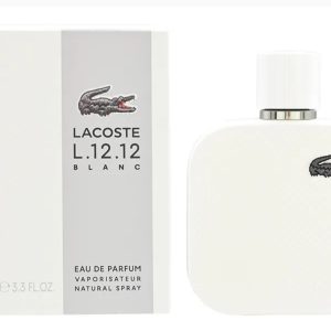 LACOSTE L.12.12 BLANC 100ML EDP
