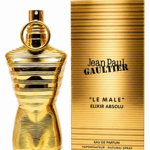 JPG LE MALE ELIXIR ABSOLU 125ML