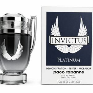 PACO RABANNE INVICTUS PLATINIUM 100ML EDP