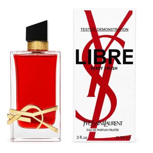YSL LIBRE BERRY CRUSH 90ML EDP
