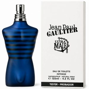 JPG ULTRA MALE INTENSE 125ML EDT