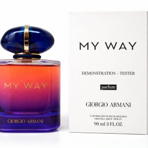 ARMANI MY WAY 90ML PARFUM